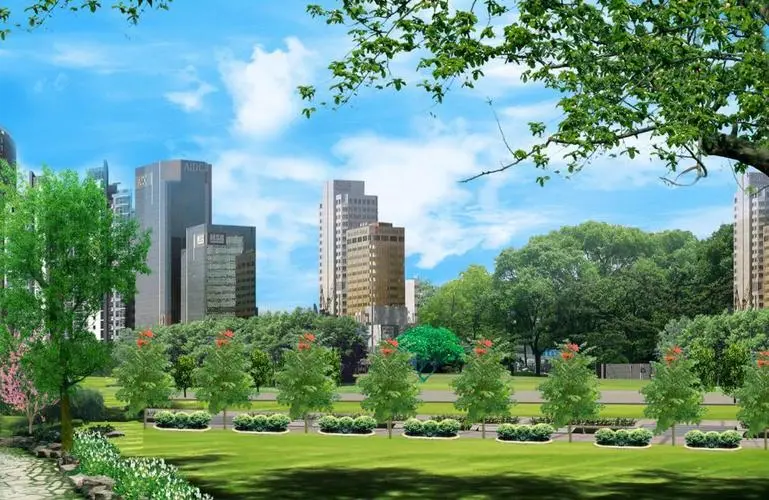 孝感市园林绿化公司 孝感市园林绿化公司