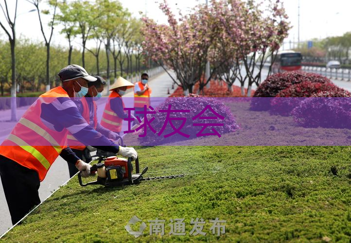 专访校园园林管理者：如何利用科技手段提升园林管理效率？